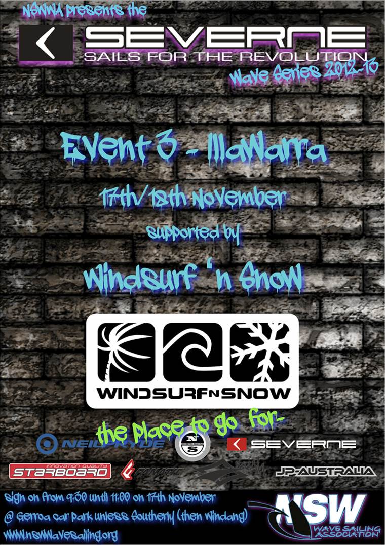 2012-13 Illawarra Event 3