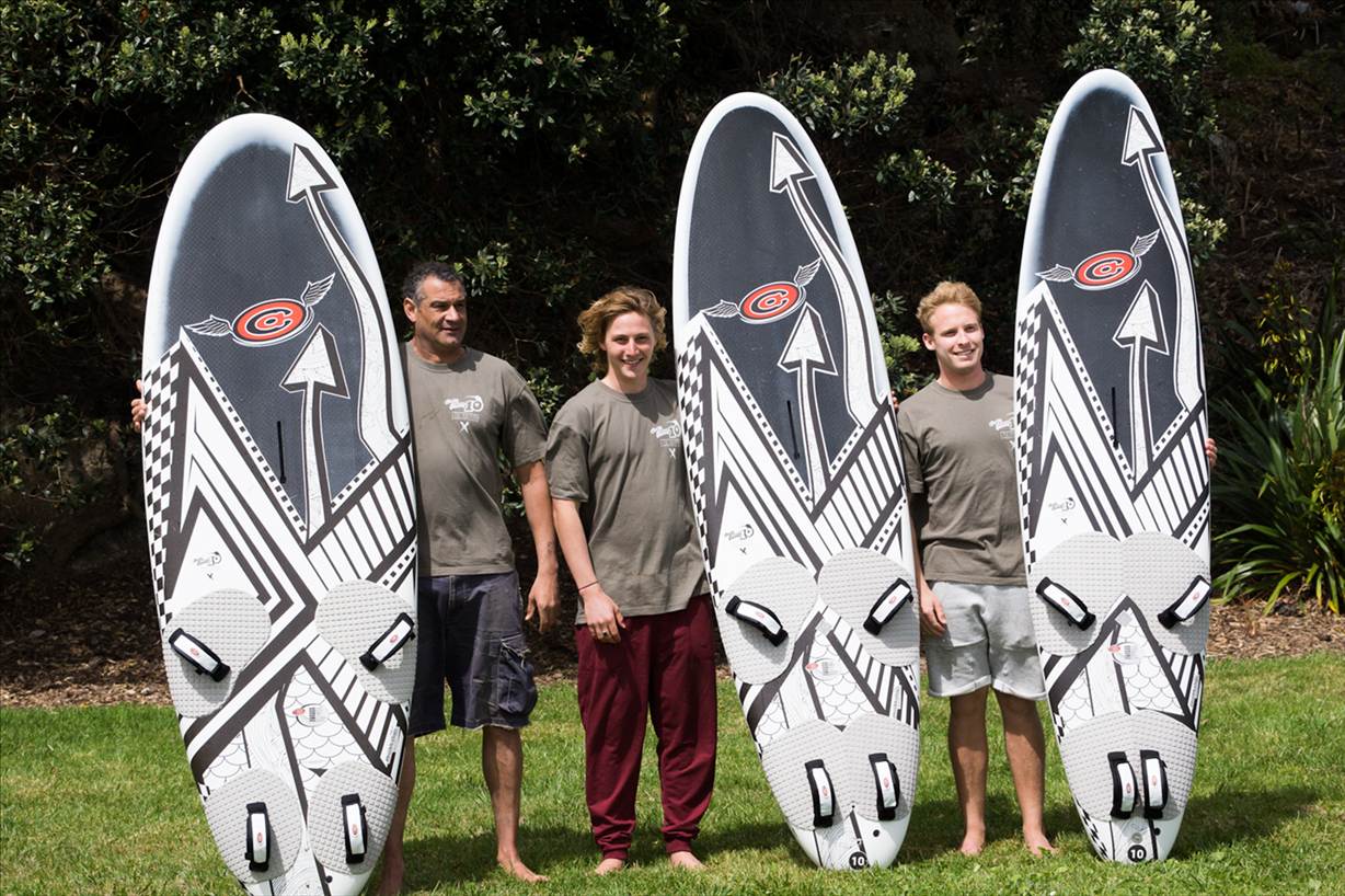 Team10 Carbon Art Boards