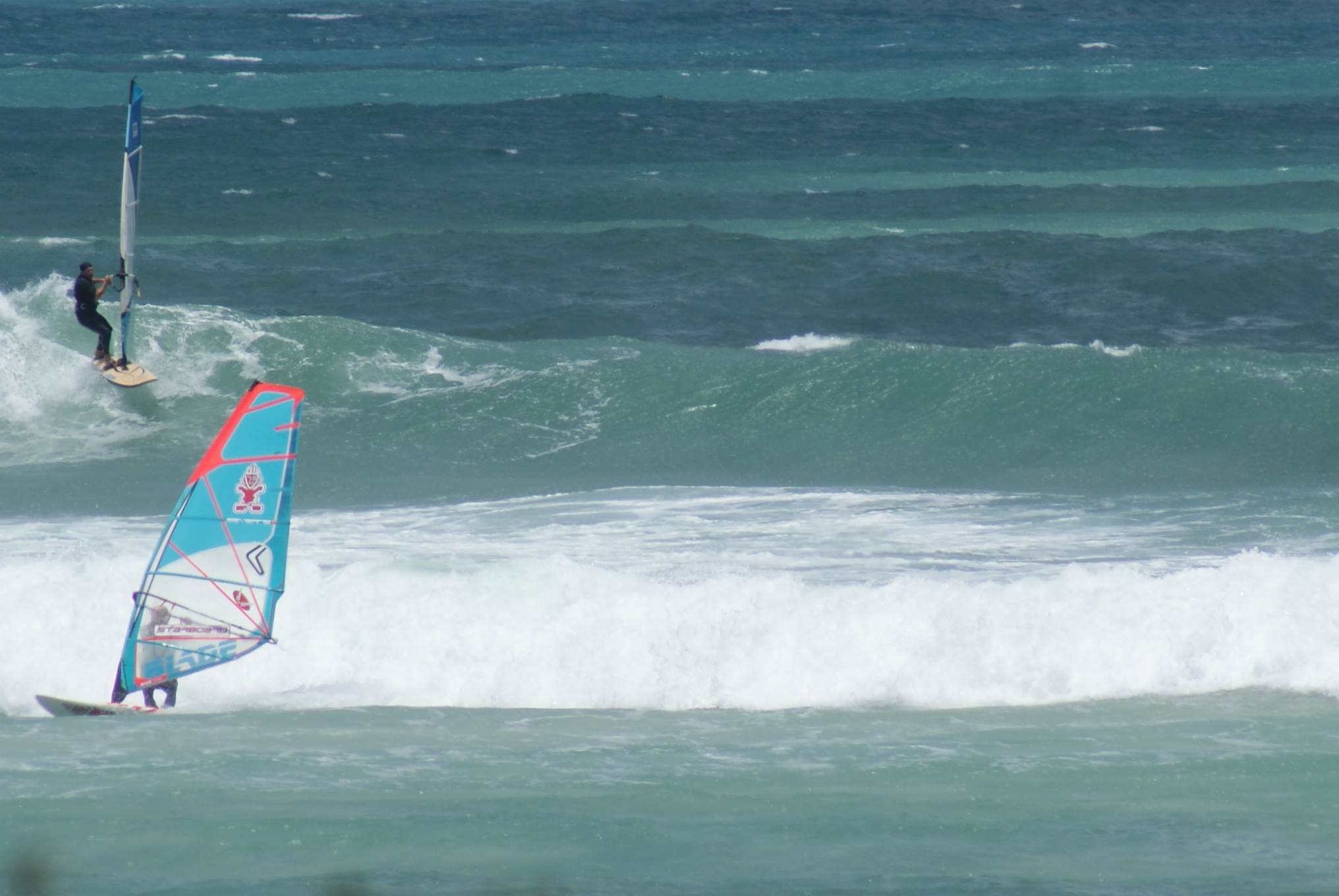 Sunset 10 30 am 1st session Langa Hurry Mckercher Servern and Fowler