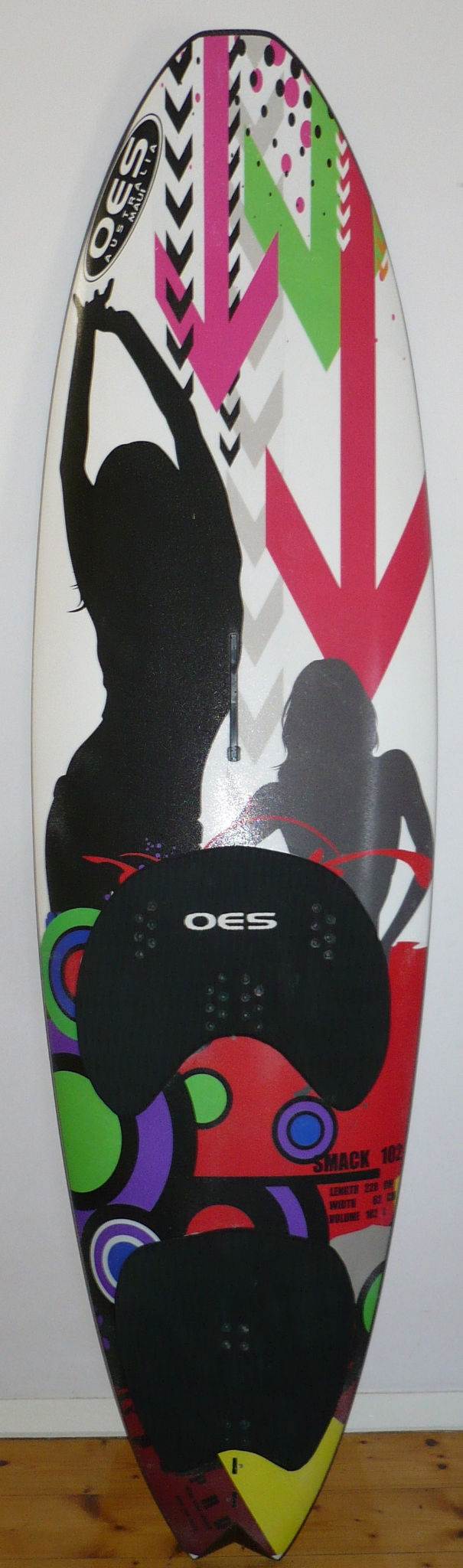 Jason Hales Smack102 006