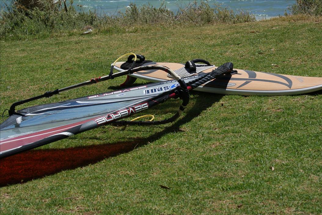 Start of the Stormy Nov 12