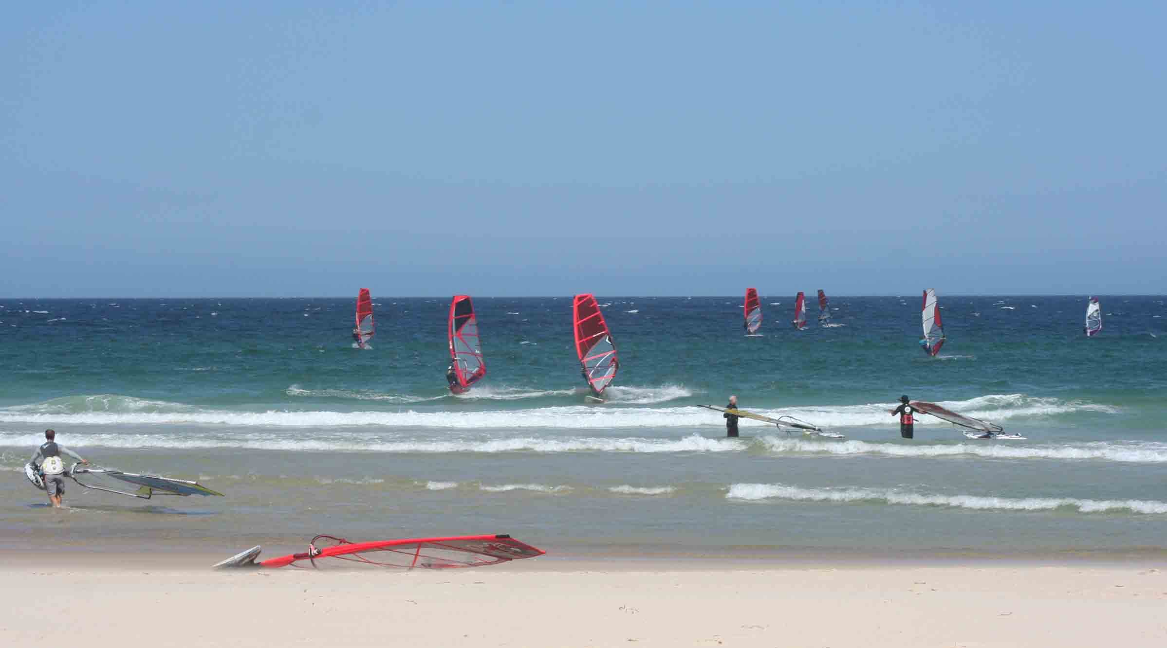 Dave Wenk whipping one around