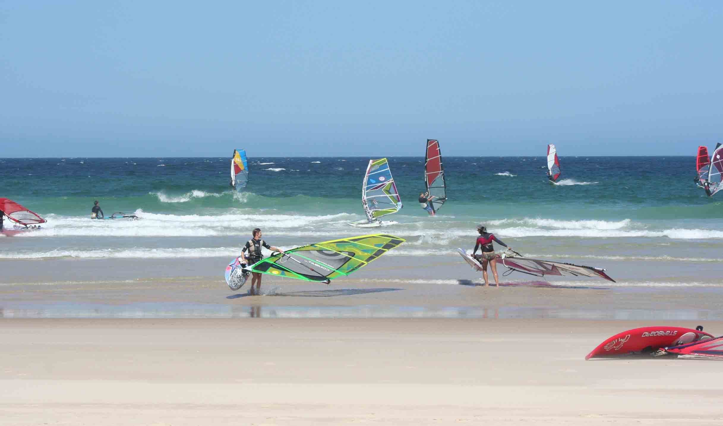 Lucy and Kate share a laugh