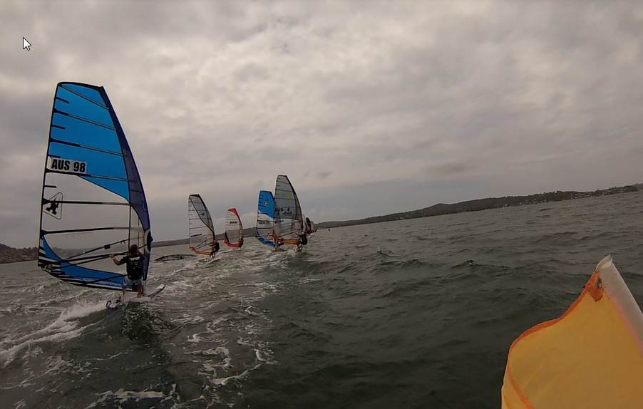 Heat 4 summer series