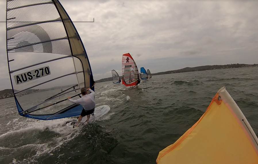 Heat 4 summer series