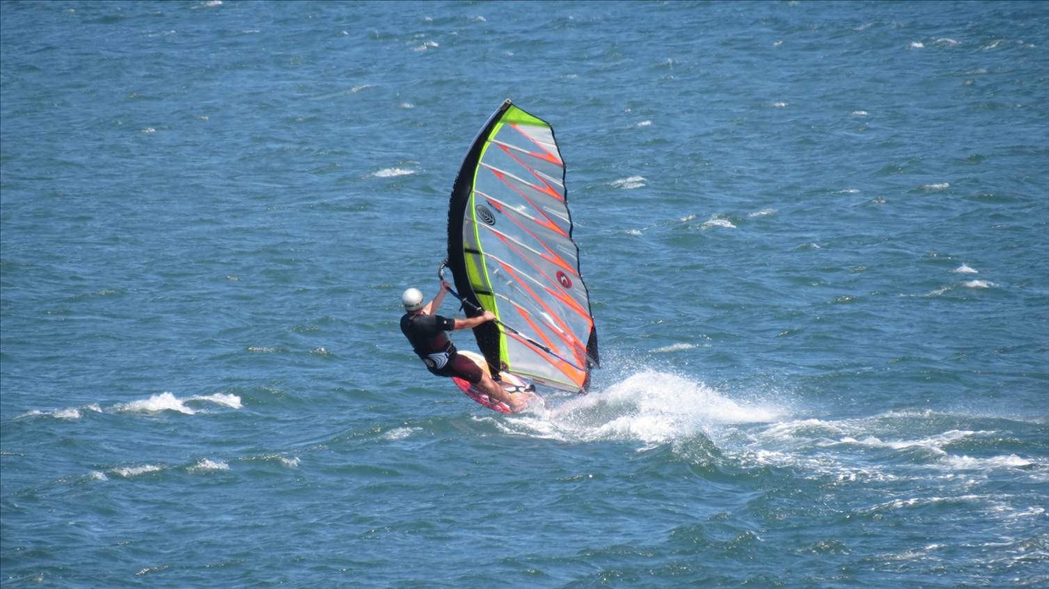 Windsurfing  19 November 2012
