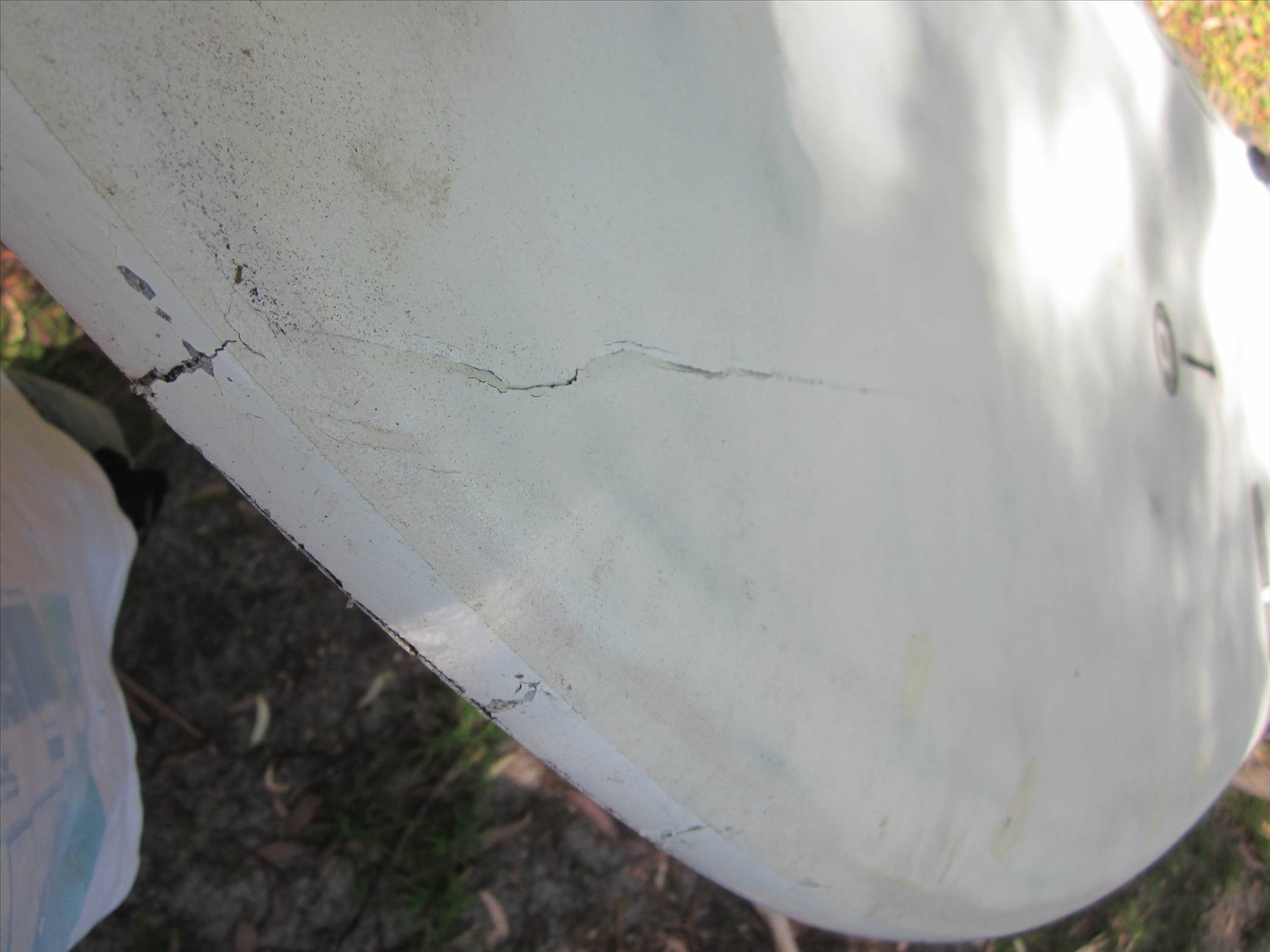 too much fun = crack