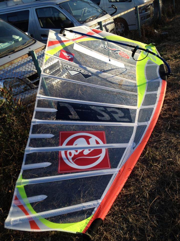 5.5 TR9  pic from windsurfing44