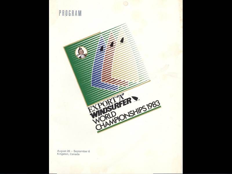 1983 Worlds Kingston