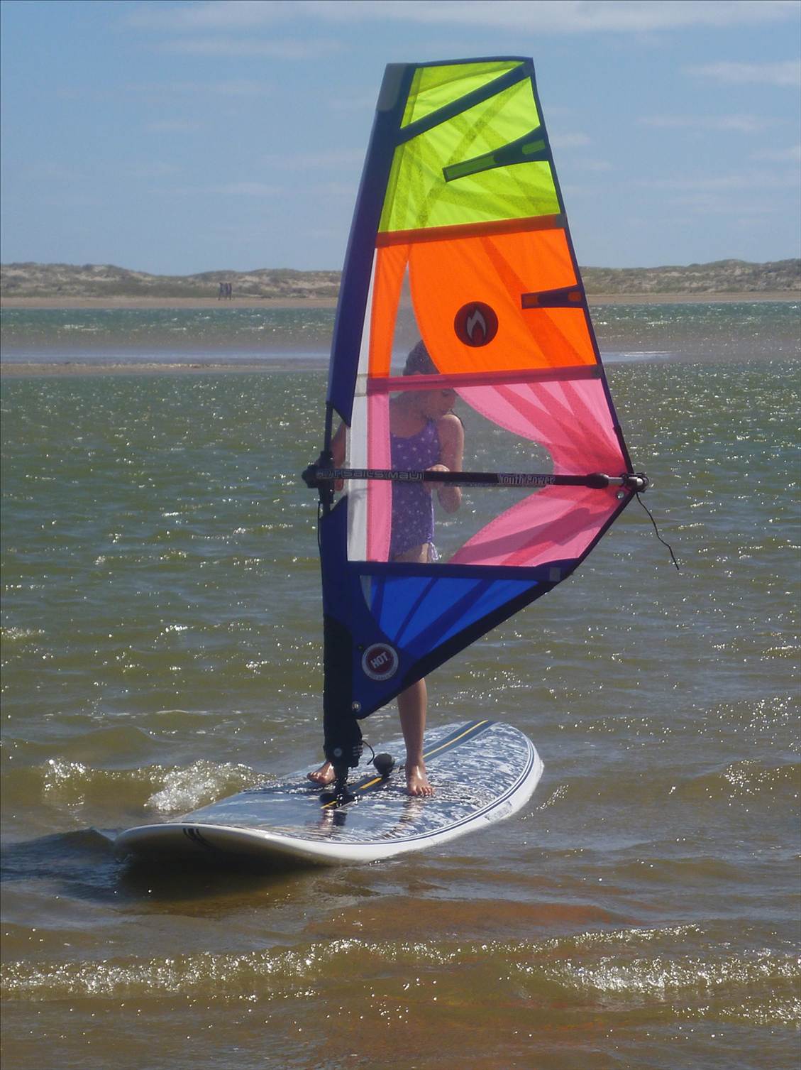 Hot Sails Maui Micro Freak 1.7m