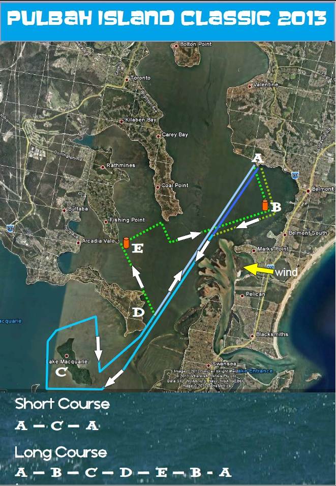 Pulbah Island Classic 2013