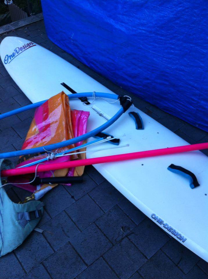 Windsurfer One Design