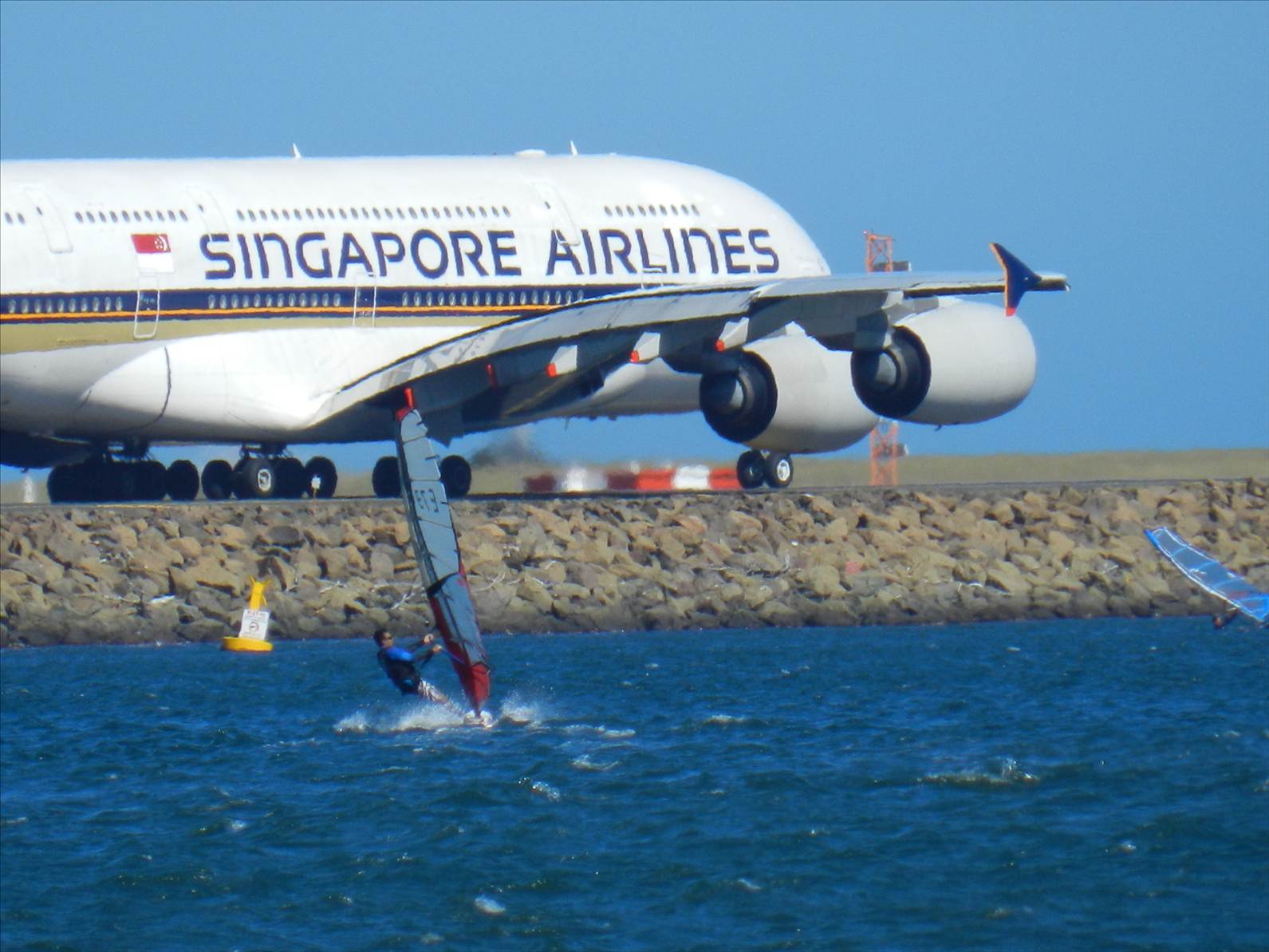 NSW Heat 3 Slalom Series