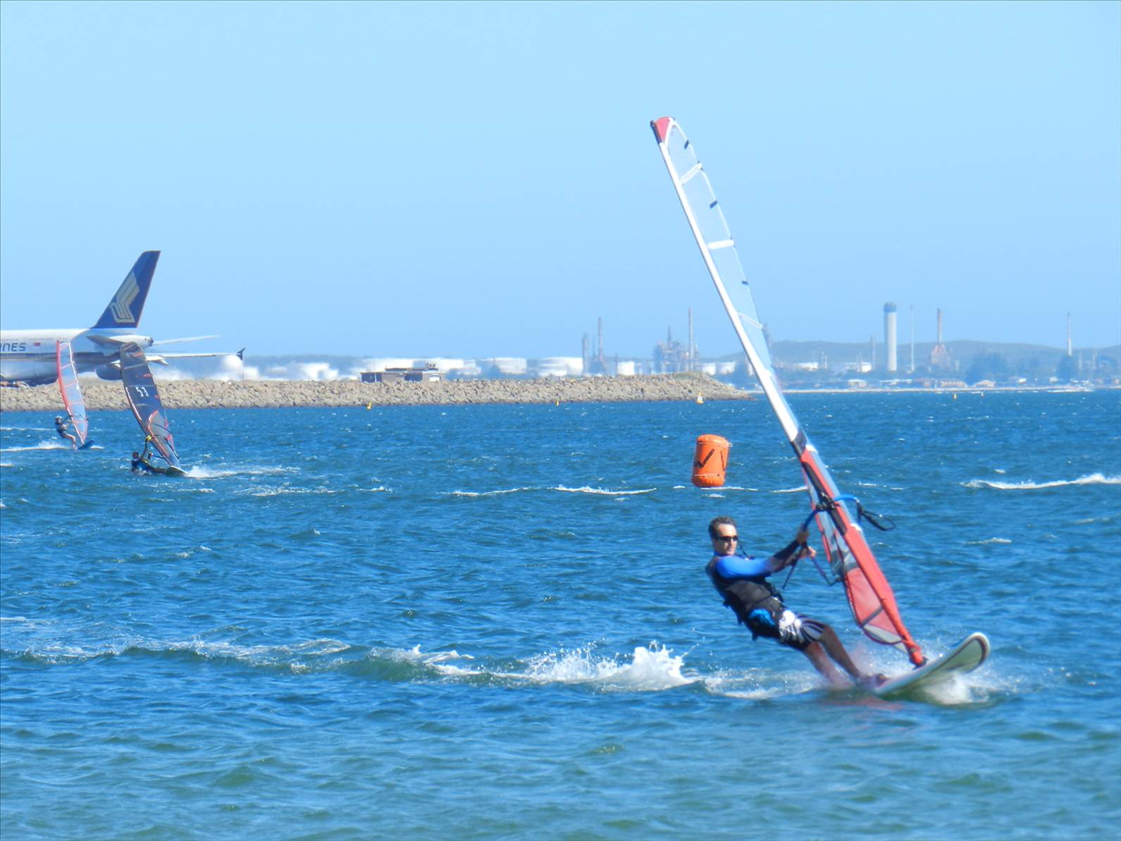 NSW Heat 3 Slalom Series