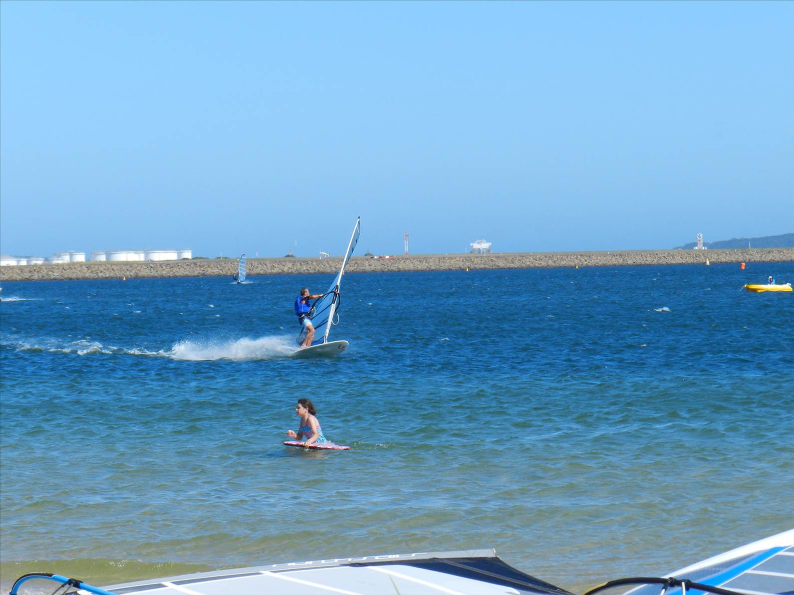 NSW Heat 3 Slalom Series