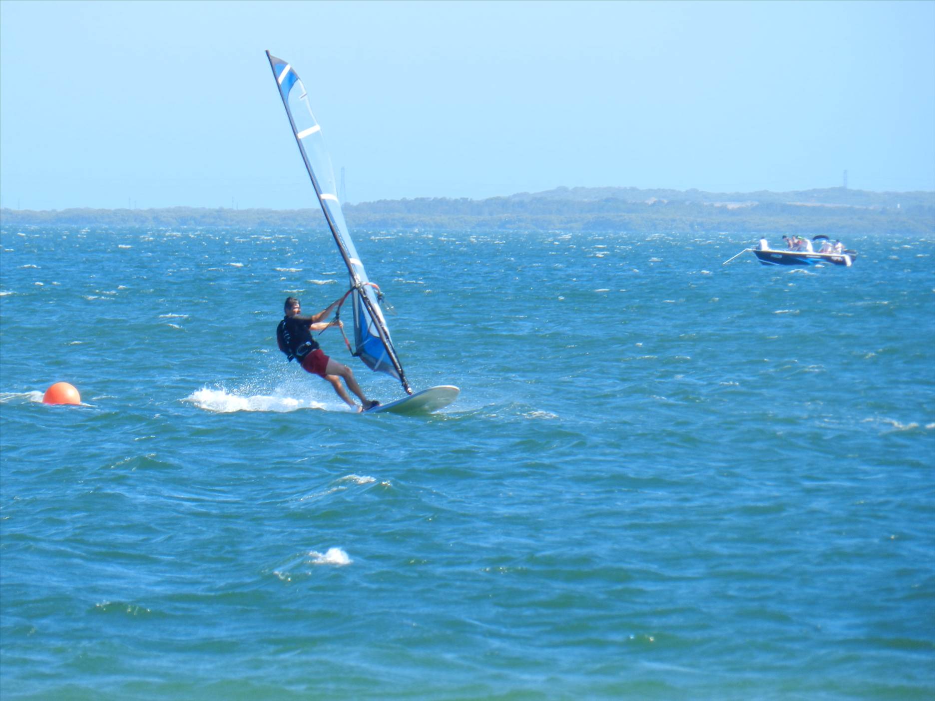 NSW Heat 3 Slalom Series