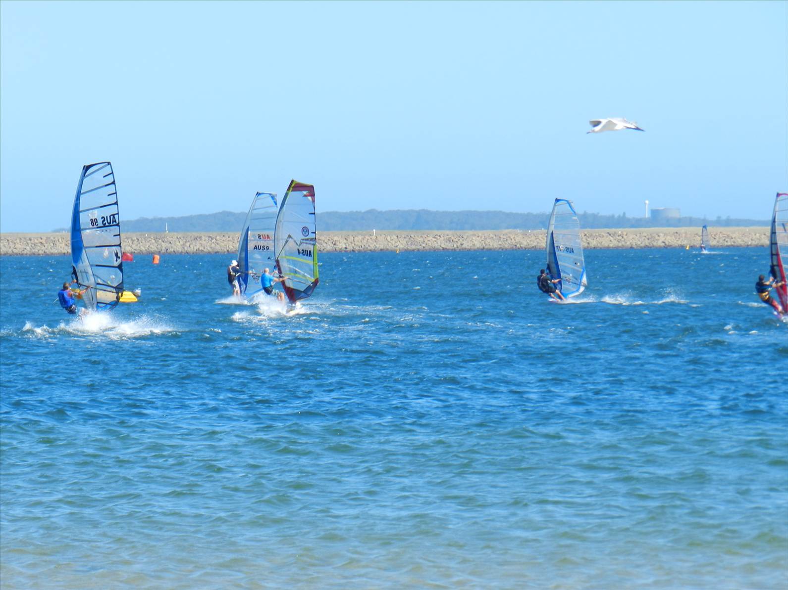 NSW Heat 3 Slalom Series