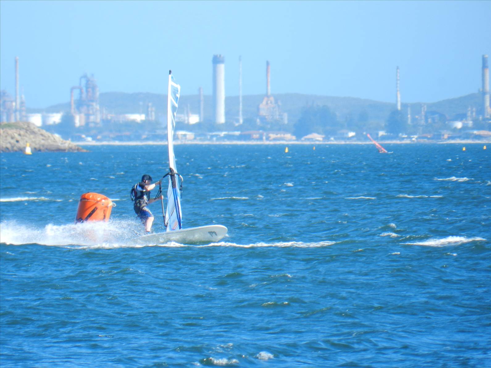 NSW Heat 3 Slalom Series
