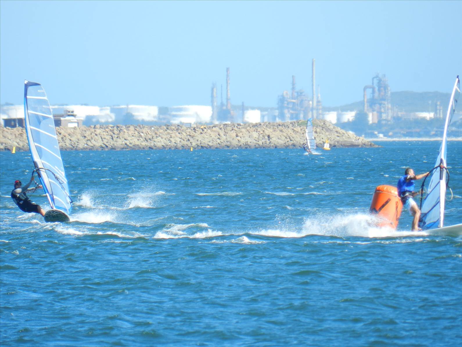 NSW Heat 3 Slalom Series