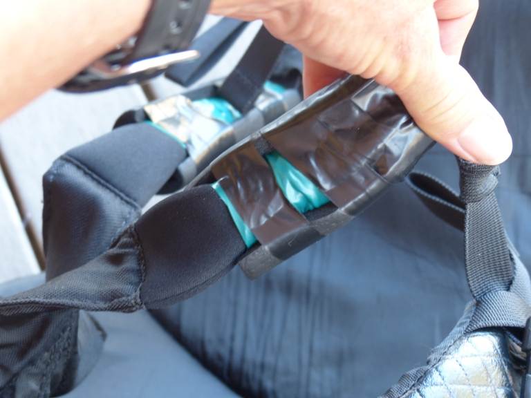 harness modification