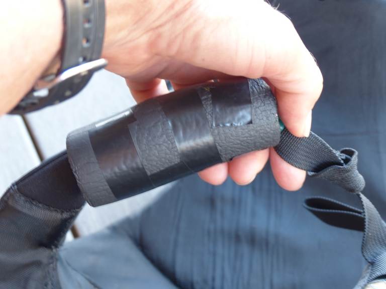 harness modification