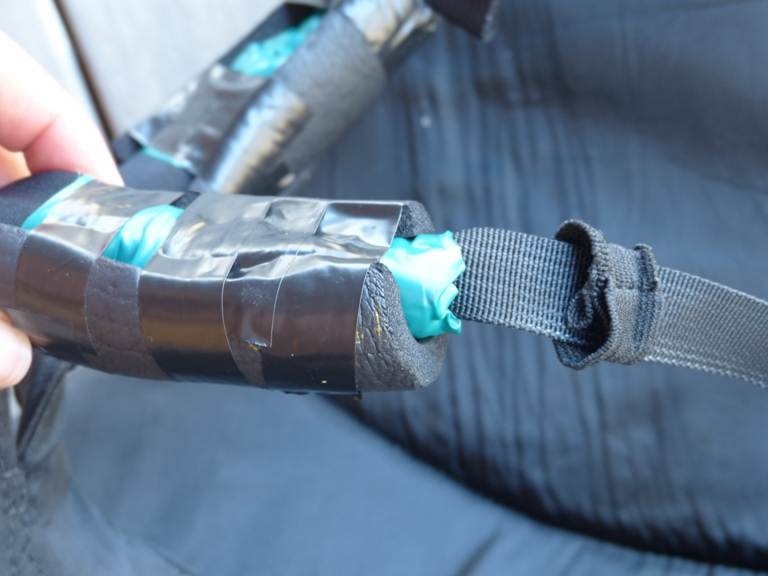 harness modification