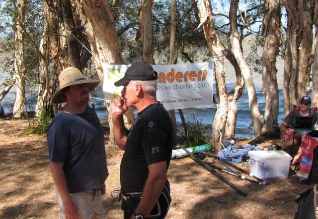 Windwanderers Jan 13 Weekend