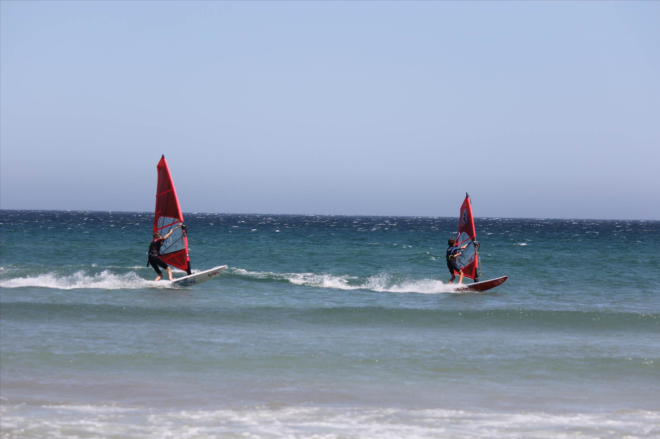 kids windsurfing-severne 2013