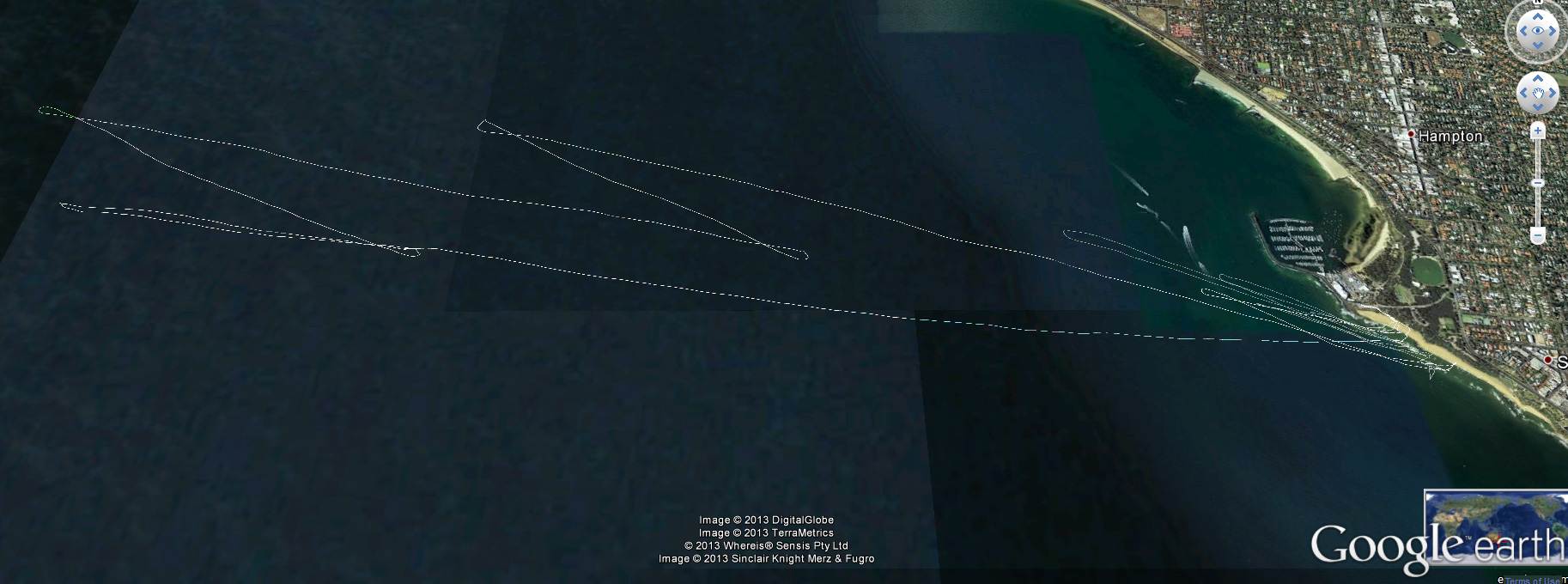 Breakwater to Beacon 2013