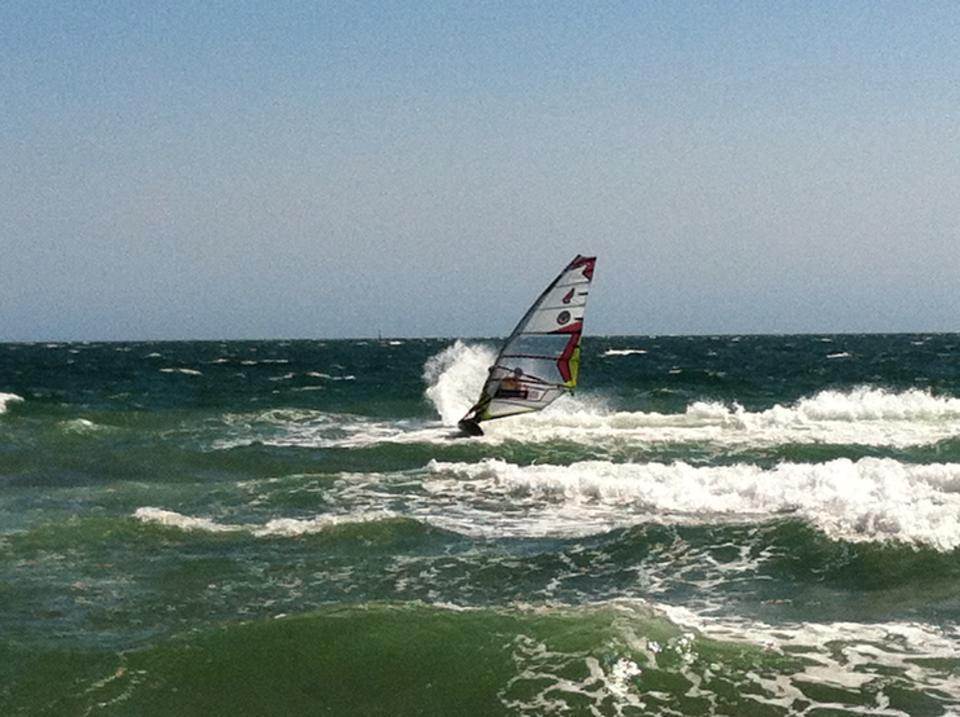 Breakwater to Beacon