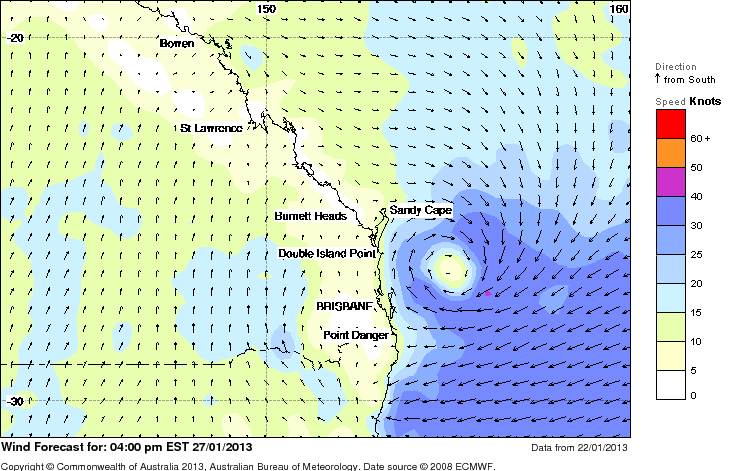 IDYEC003 qld2 20130127 0600