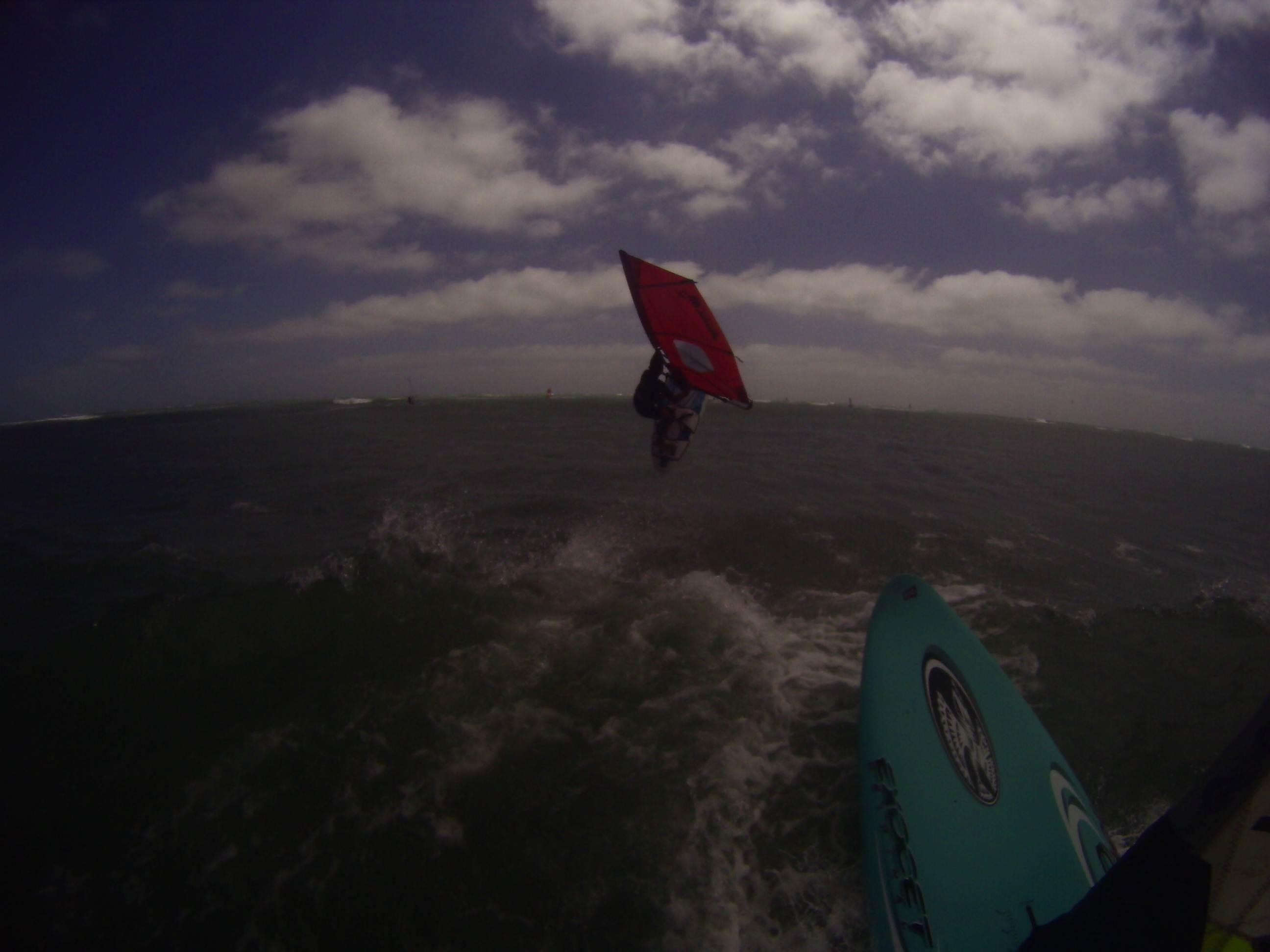 Antman and Kai Go Pro Kai 3.1m