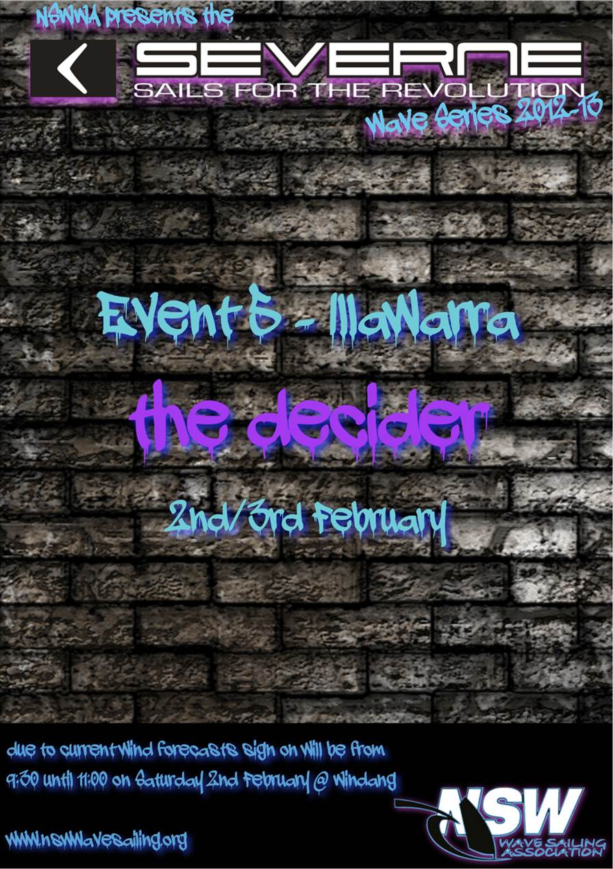 2012-13 Illawarra Event 5