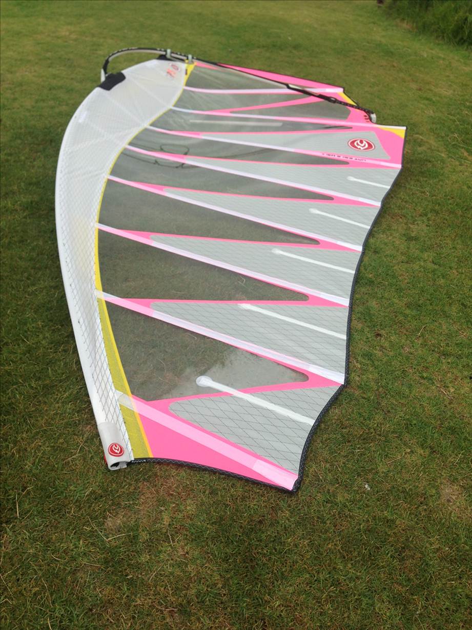 2013 Hot Sails Maui GPS