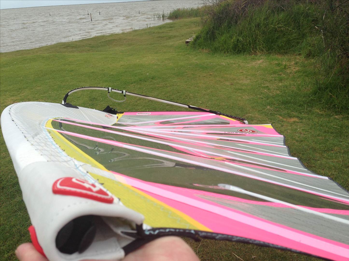 2013 Hot Sails Maui GPS