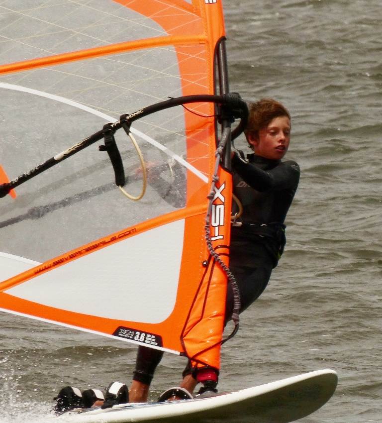 Guy Cribb clinic Jervis bay Jan 2013