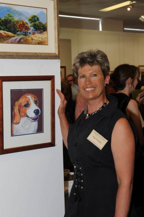 Cessnock regional Gallery exhibition opening Jan 2013