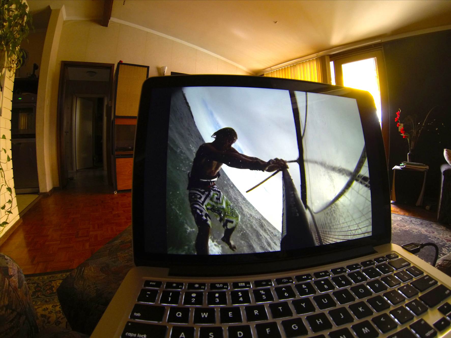 Go Pro Footage Gone Wrong !!!!