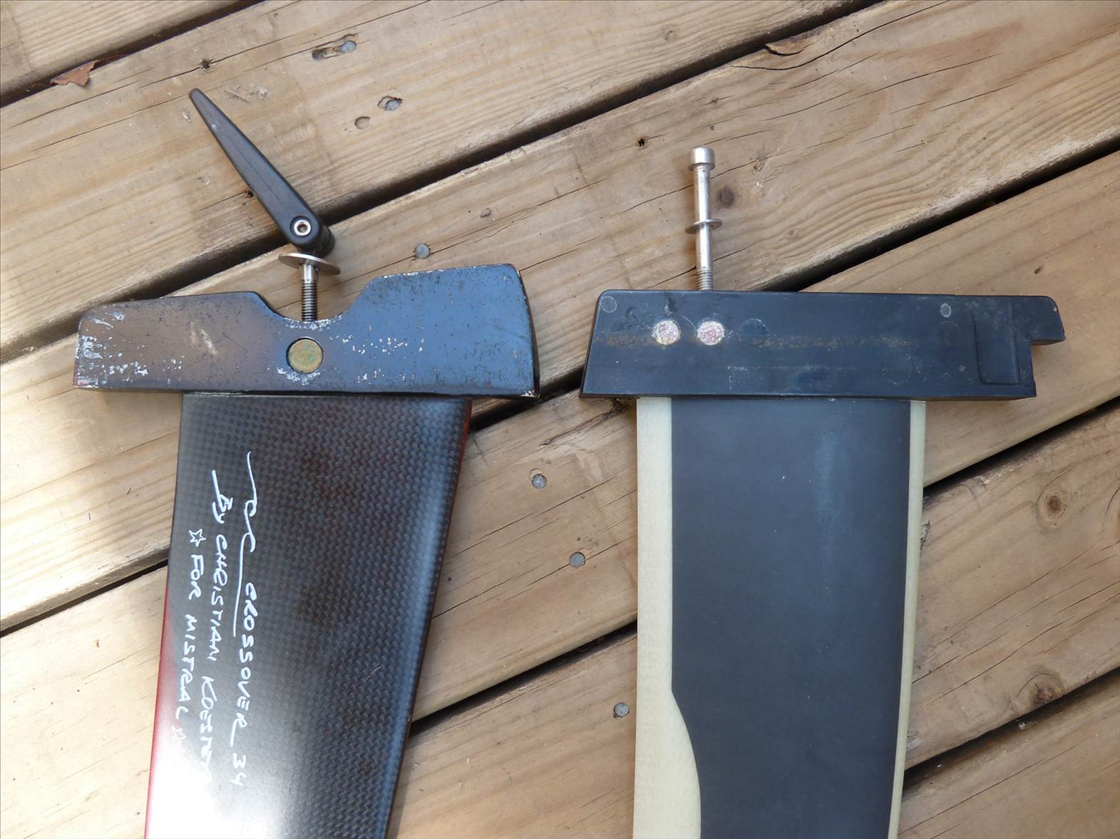 Trimbox Fin and Power Fin