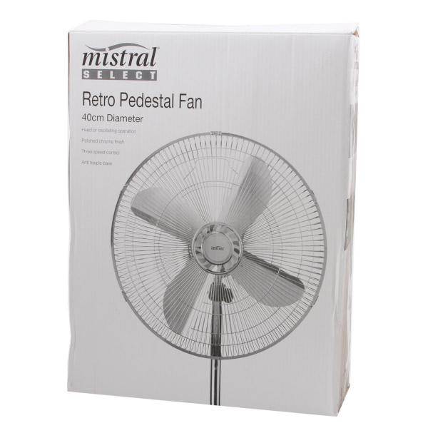 mistral fan