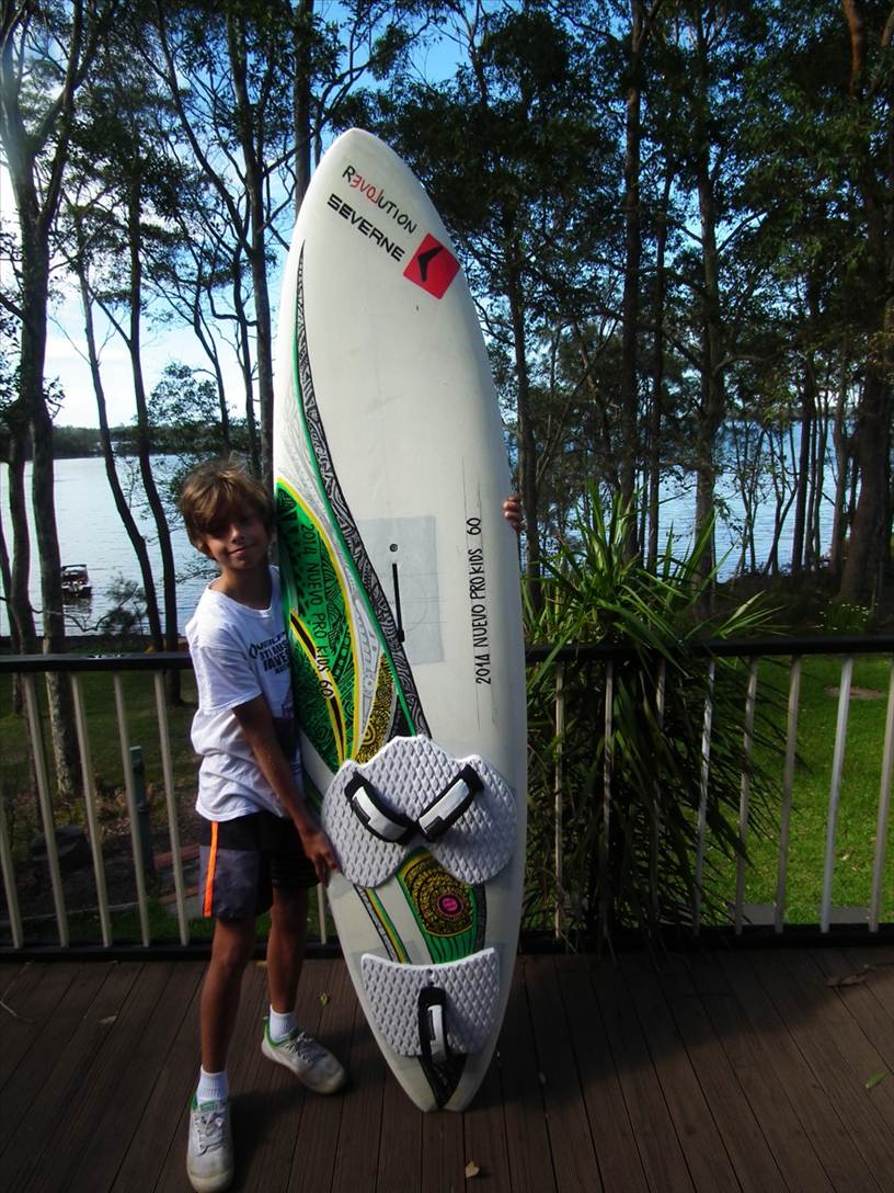 2014 starboard chopper/nuevo