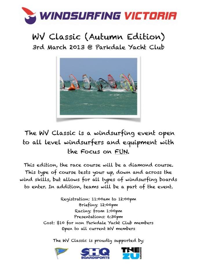 WV Classic (Autumn Edition)