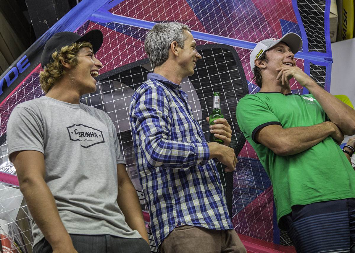 Surf FX JP Night 24-2-2013