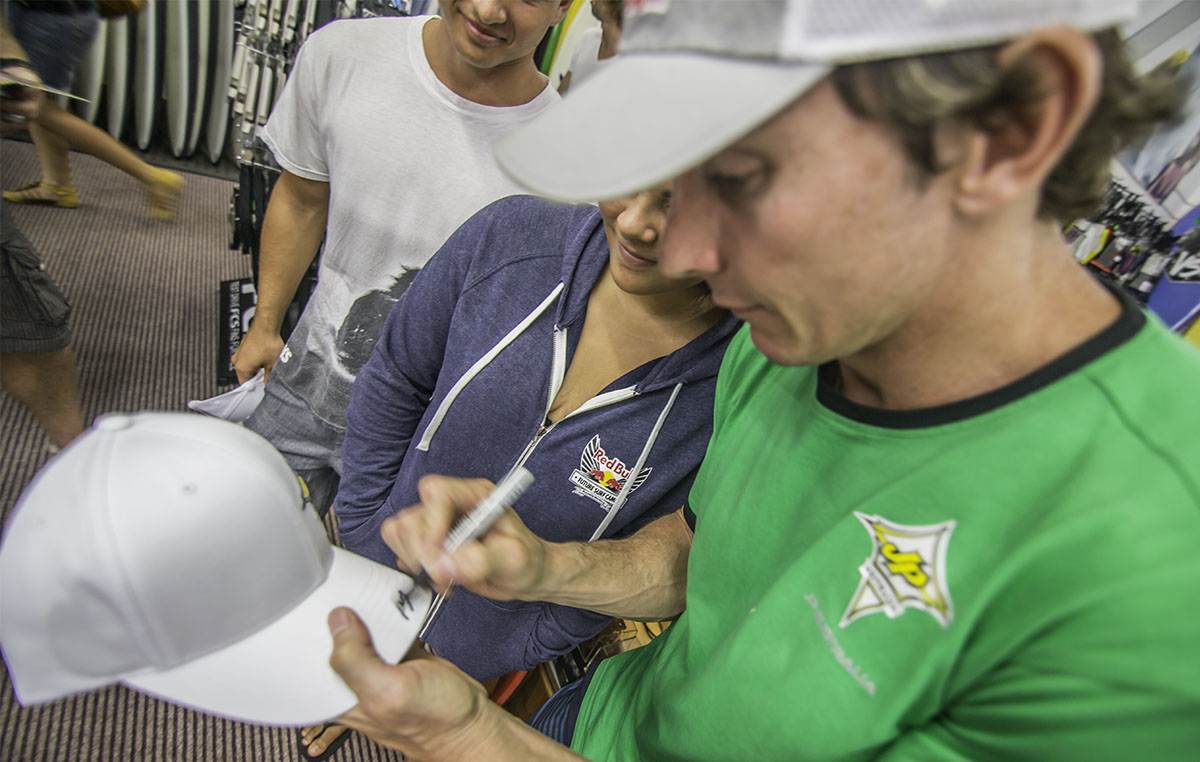 Surf FX JP Night 24-2-2013