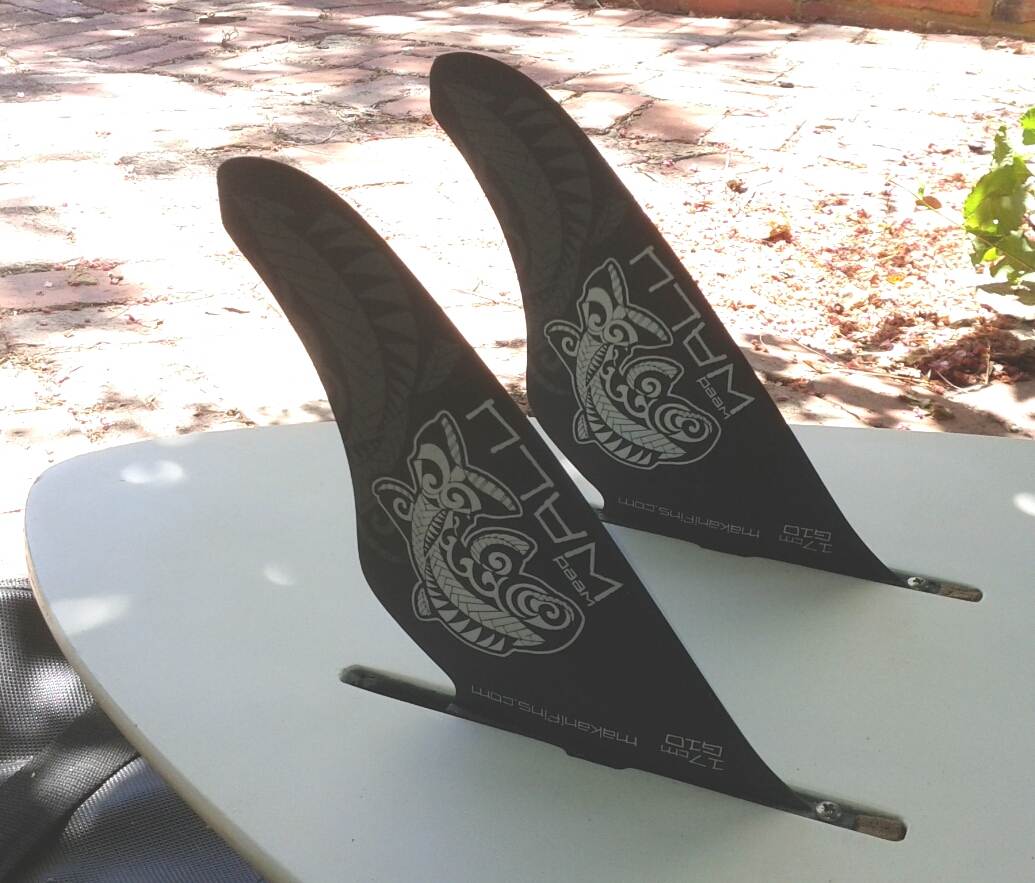 Makani twin weed wave