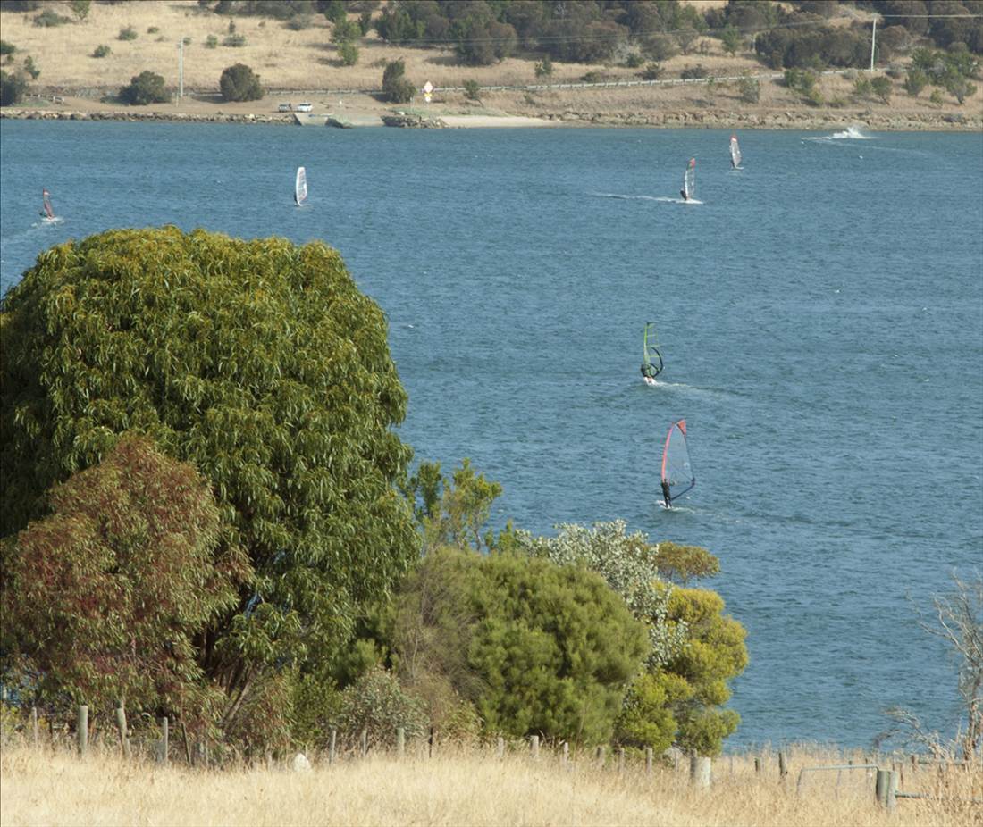 Buzzy clocking up the K's