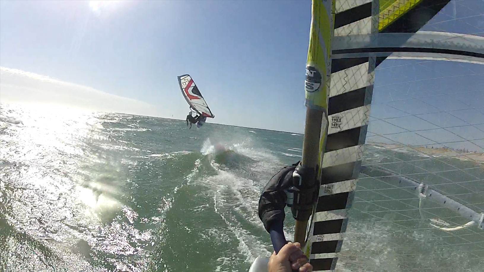 Me No Hander North Haven