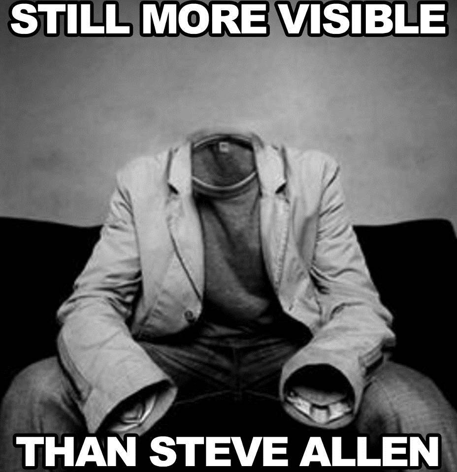 Steve Allen