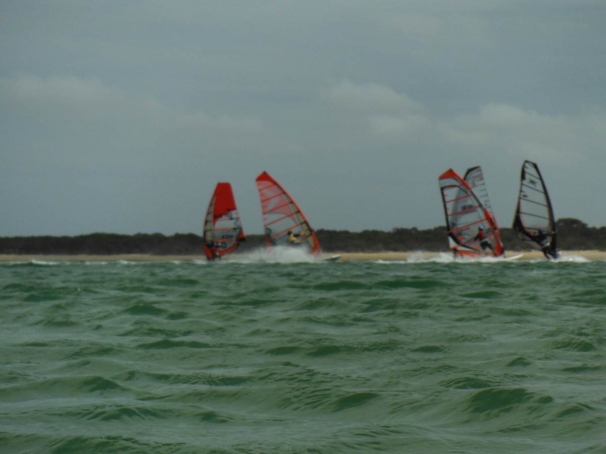 State Slalom Series Round 3 - Stanley March 2013