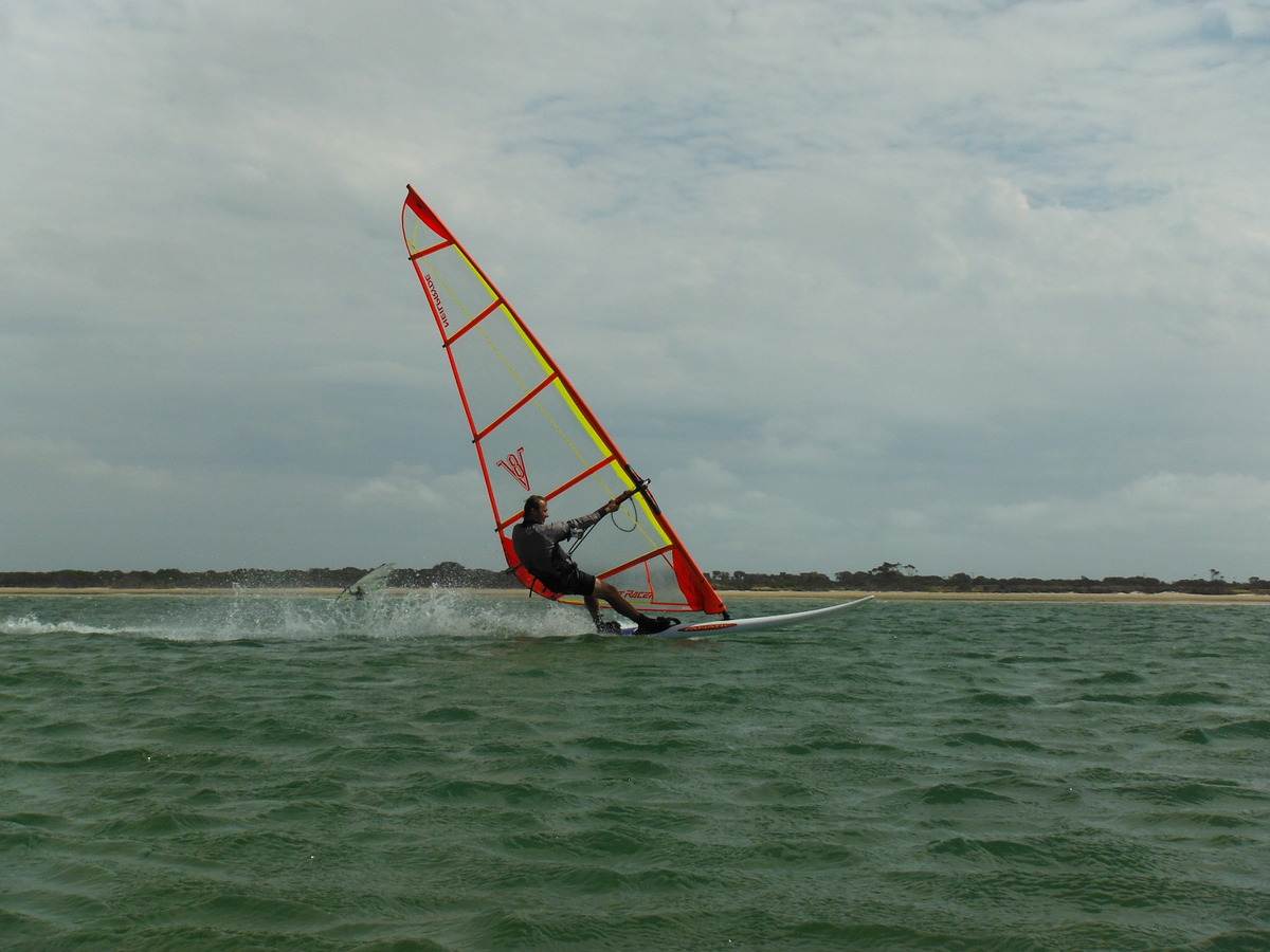 Stanley turning it on